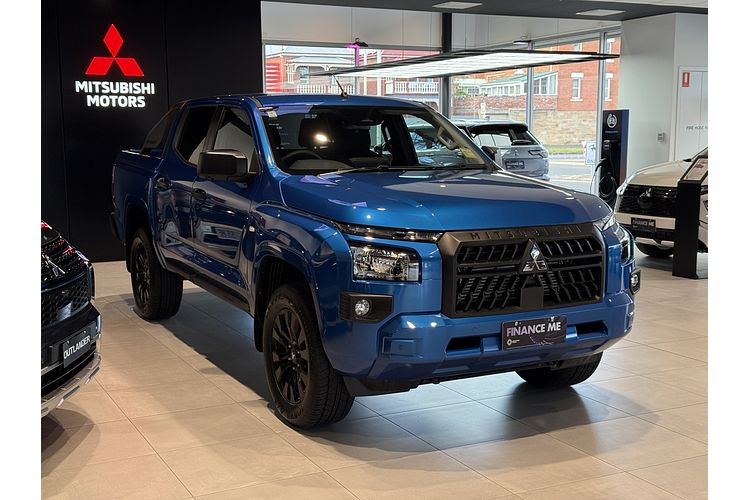 2024 Mitsubishi Triton GLX-R MV 4X4