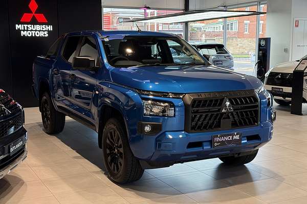 2024 Mitsubishi Triton GLX-R MV 4X4