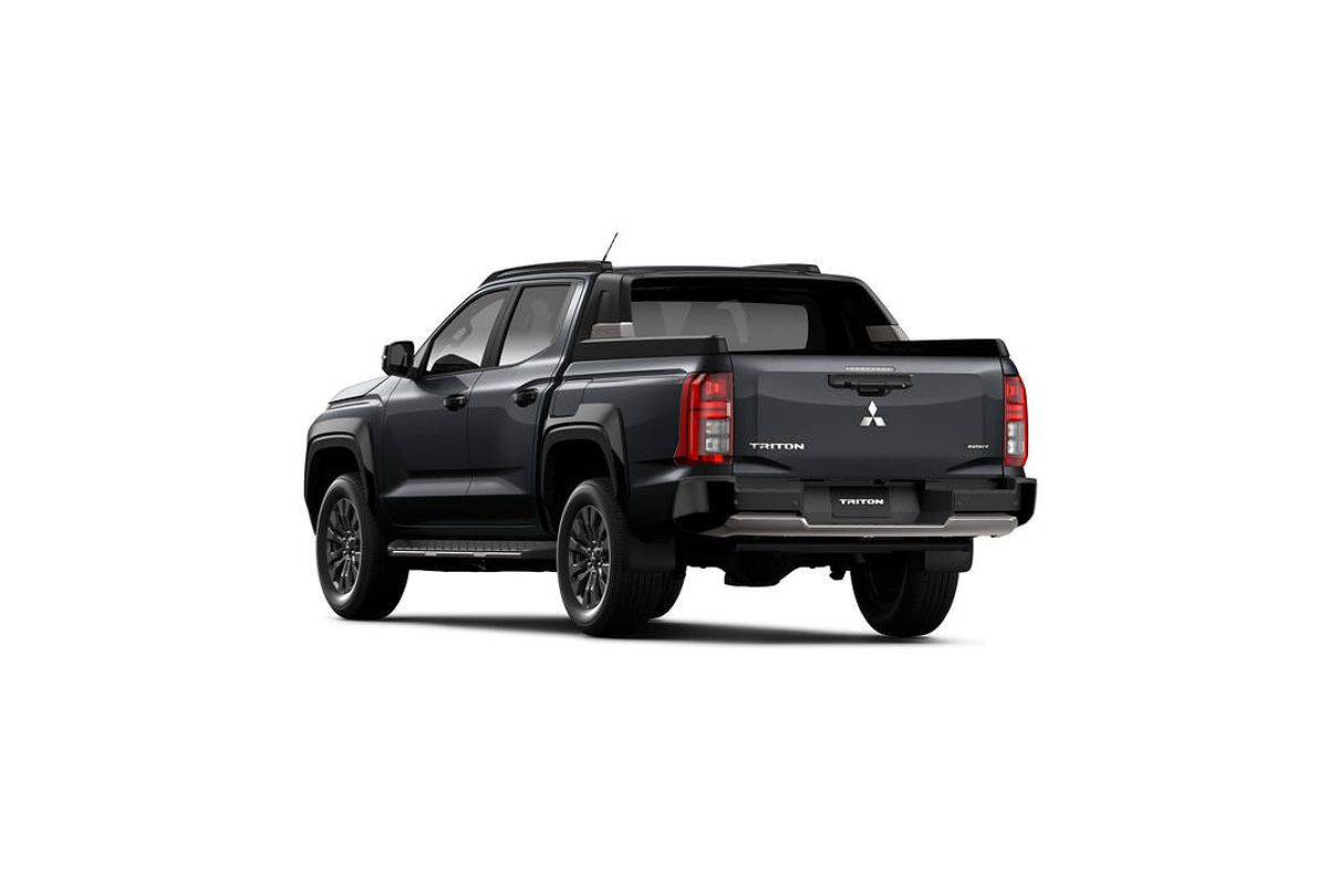 2025 Mitsubishi Triton GSR MV