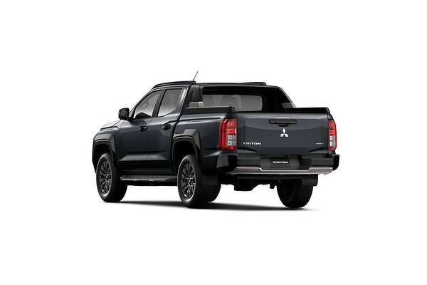 2025 Mitsubishi Triton GSR MV