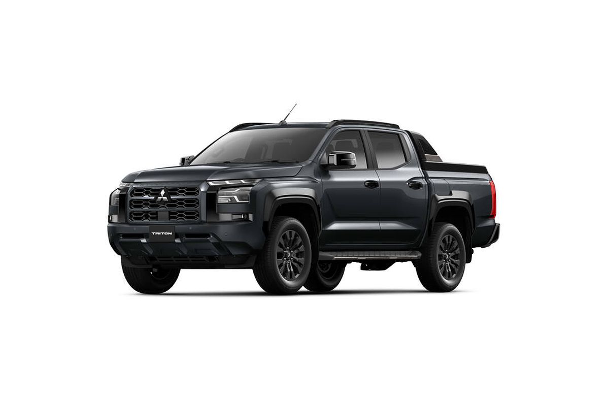 2025 Mitsubishi Triton GSR MV