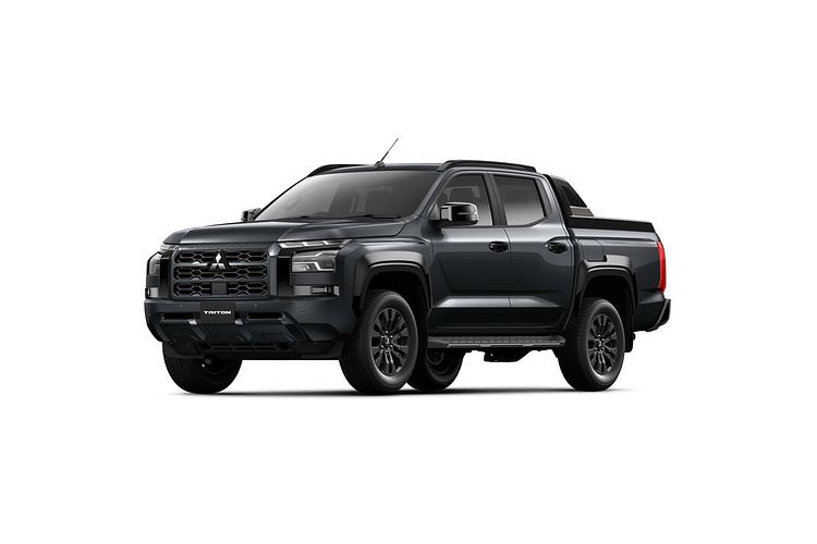 2025 Mitsubishi Triton GSR MV 4X4