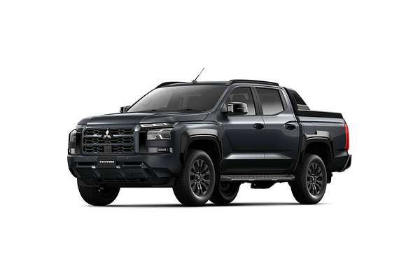 2025 Mitsubishi Triton GSR MV