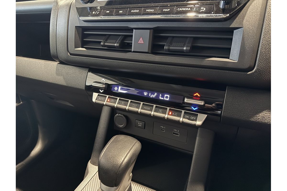 2024 Mitsubishi Triton GLX-R MV 4X4