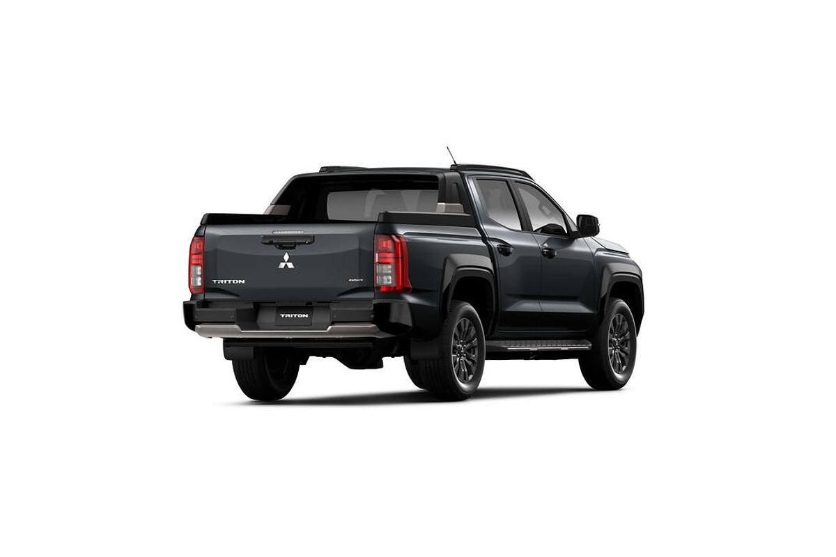 2025 Mitsubishi Triton GSR MV