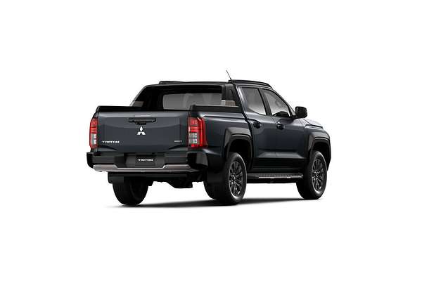 2025 Mitsubishi Triton GSR MV