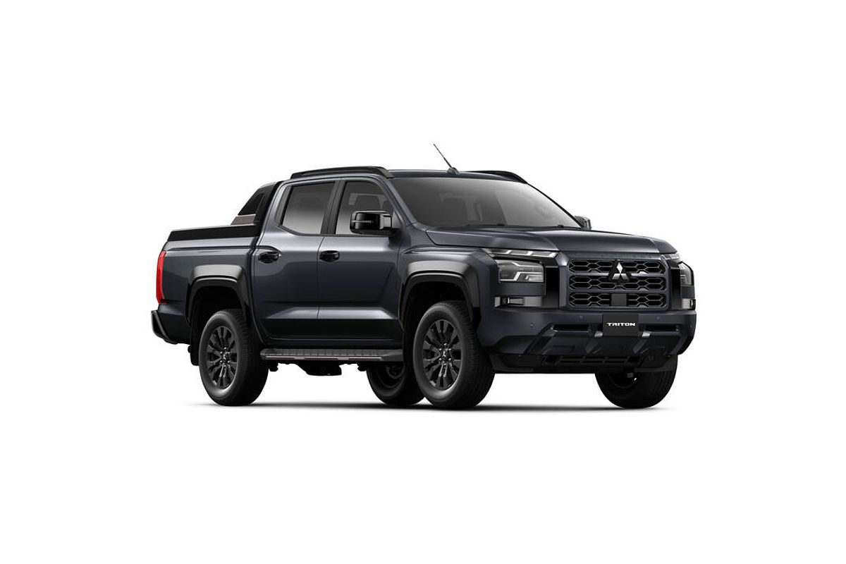 2025 Mitsubishi Triton GSR MV