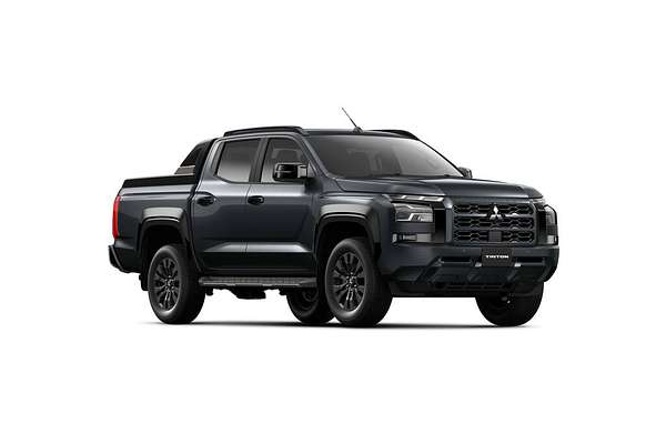 2025 Mitsubishi Triton GSR MV