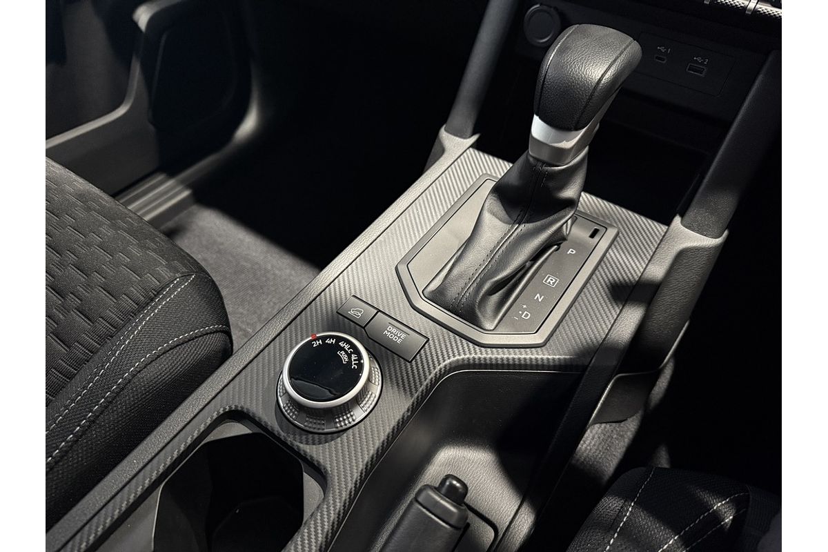 2024 Mitsubishi Triton GLX-R MV 4X4