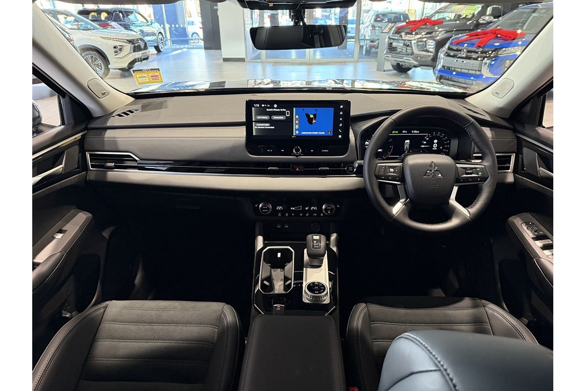 2025 Mitsubishi Outlander Aspire ZM