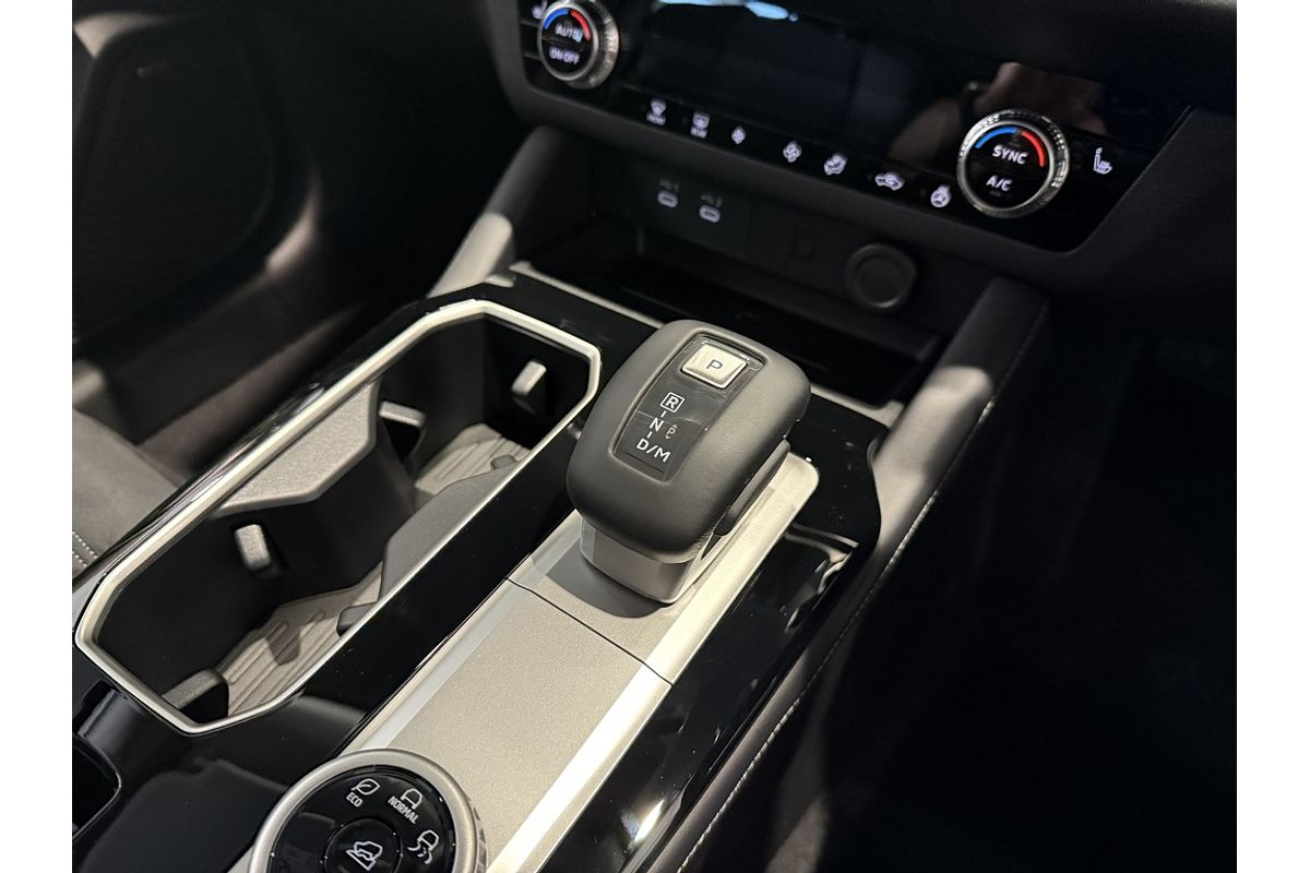 2025 Mitsubishi Outlander Aspire ZM