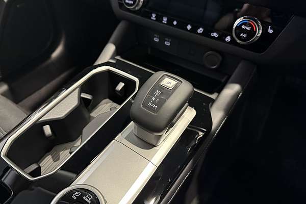 2025 Mitsubishi Outlander Aspire ZM