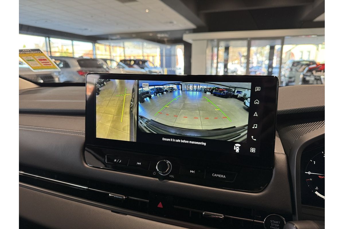 2025 Mitsubishi Outlander Aspire ZM