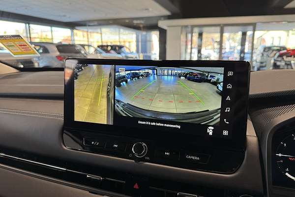 2025 Mitsubishi Outlander Aspire ZM