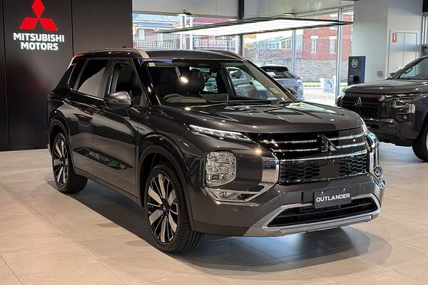 2025 Mitsubishi Outlander Aspire ZM