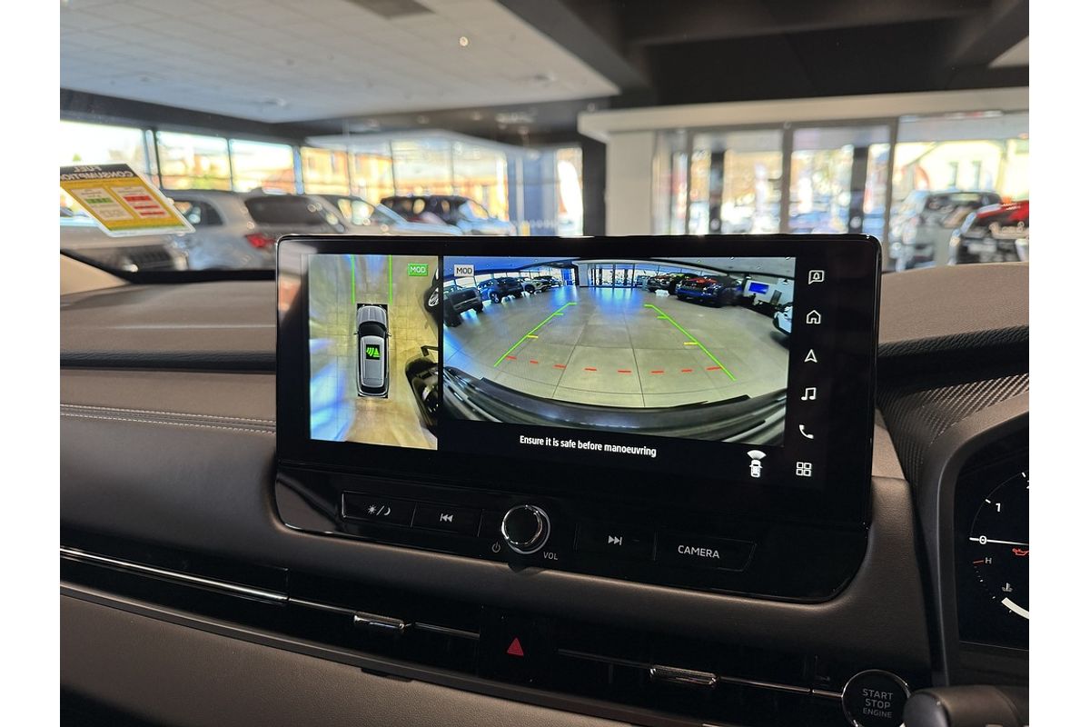 2025 Mitsubishi Outlander Aspire ZM