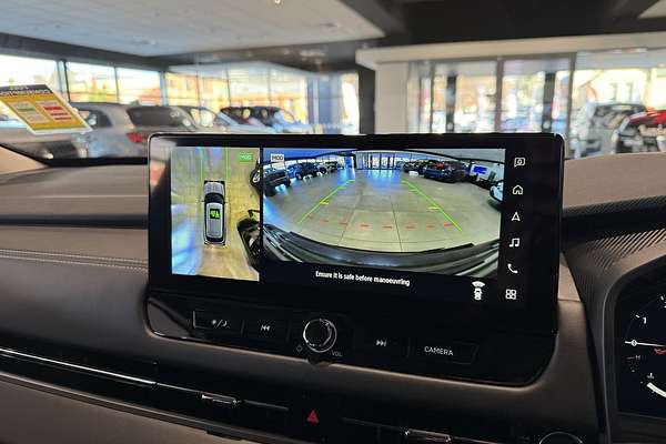 2025 Mitsubishi Outlander Aspire ZM