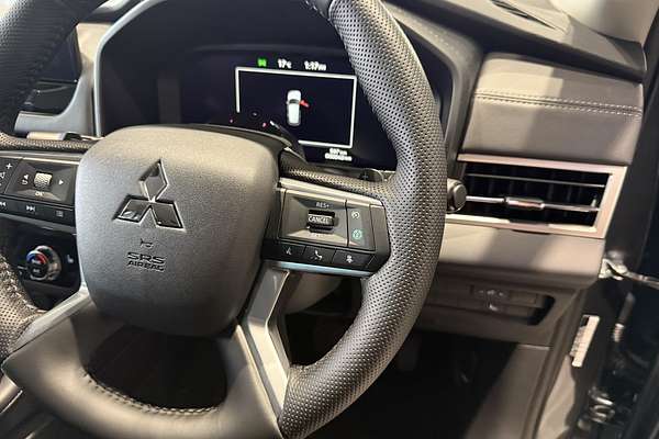 2025 Mitsubishi Outlander Aspire ZM