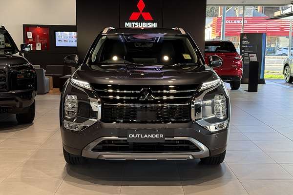 2025 Mitsubishi Outlander Aspire ZM