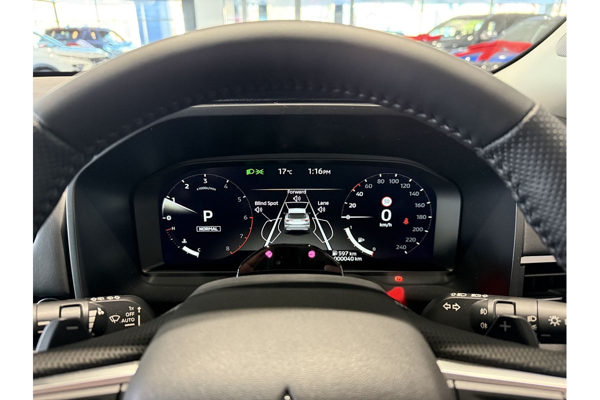 2025 Mitsubishi Outlander Aspire ZM