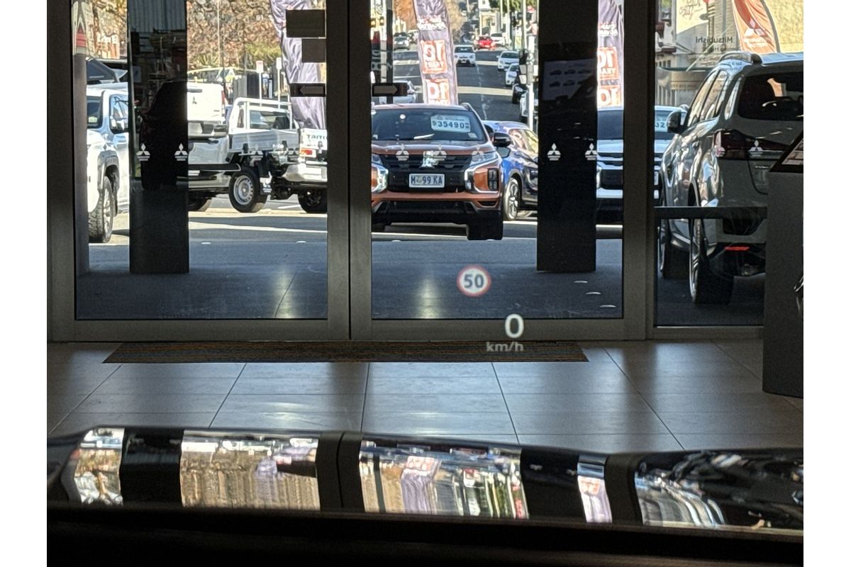 2025 Mitsubishi Outlander Aspire ZM