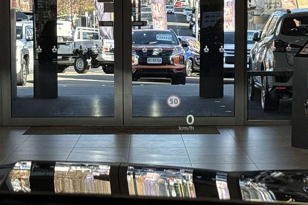 2025 Mitsubishi Outlander Aspire ZM