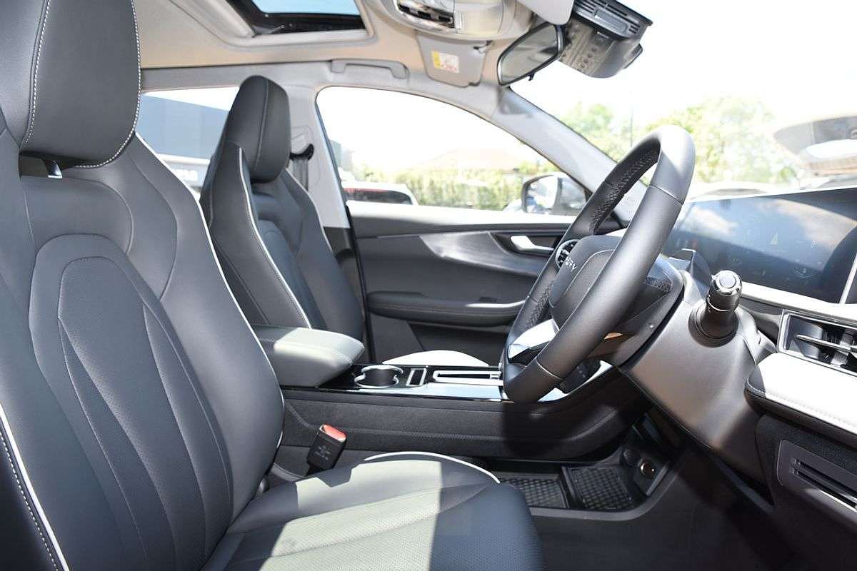 2025 Chery Tiggo 4 Hybrid Ultimate