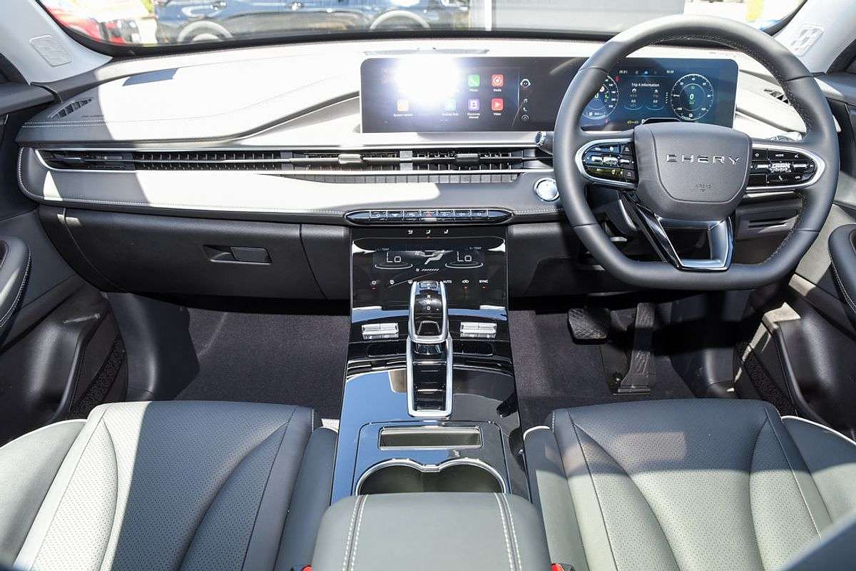 2025 Chery Tiggo 4 Hybrid Ultimate