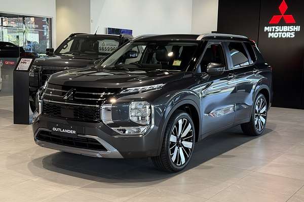 2025 Mitsubishi Outlander Aspire ZM