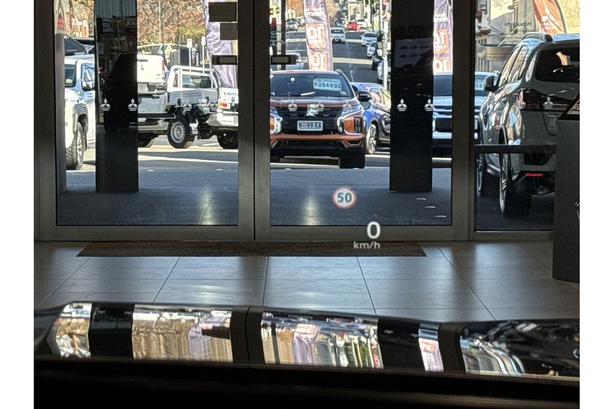 2025 Mitsubishi Outlander Aspire ZM