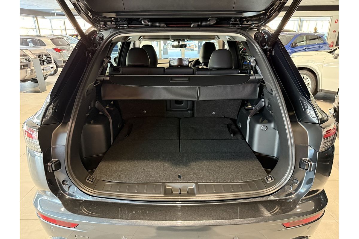 2025 Mitsubishi Outlander Aspire ZM