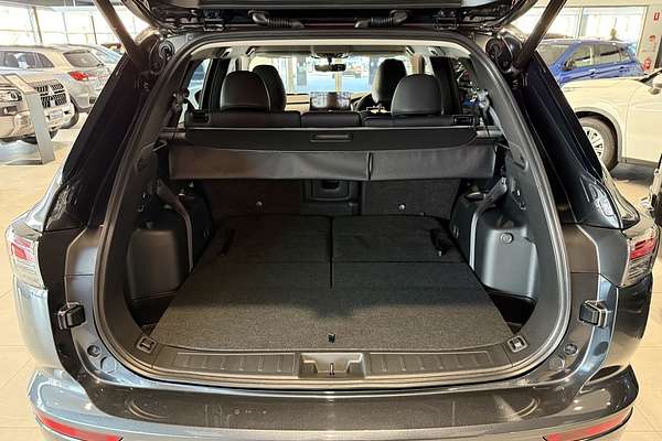 2025 Mitsubishi Outlander Aspire ZM