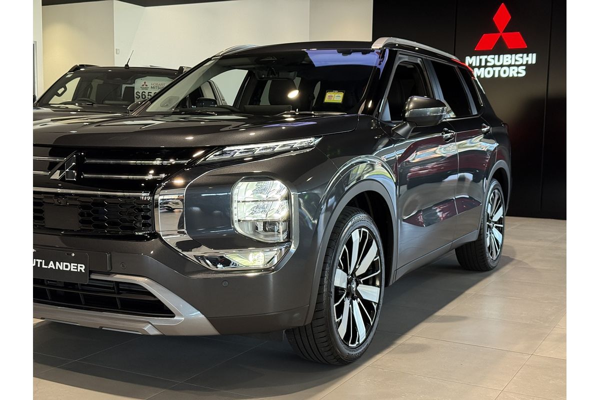 2025 Mitsubishi Outlander Aspire ZM