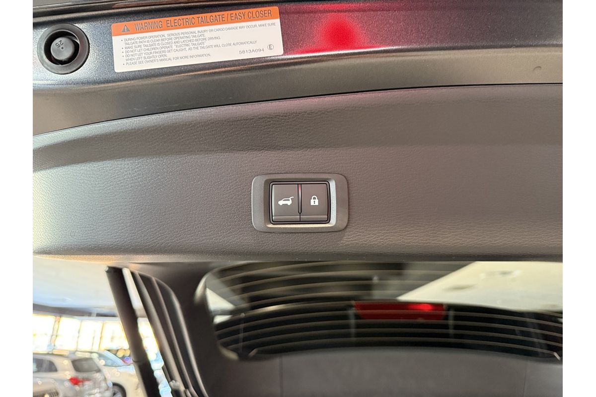 2025 Mitsubishi Outlander Aspire ZM