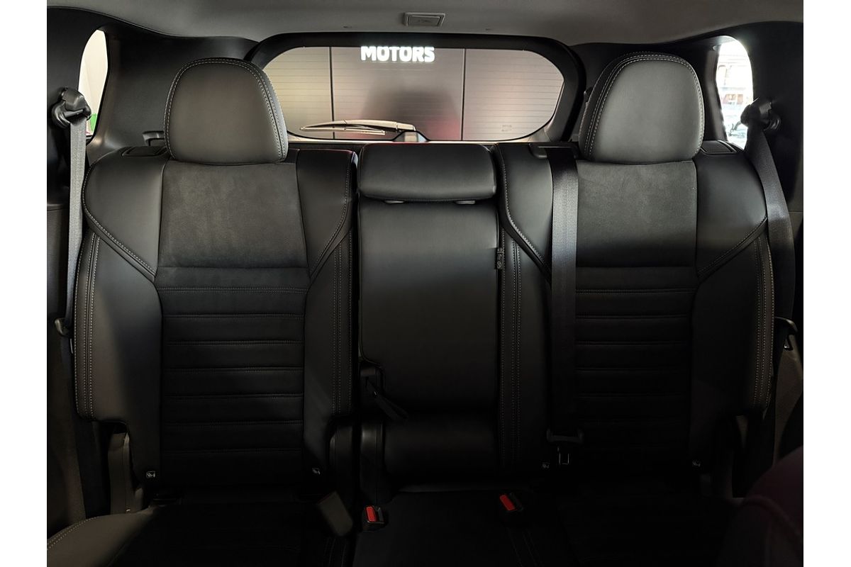 2025 Mitsubishi Outlander Aspire ZM