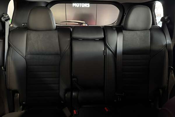 2025 Mitsubishi Outlander Aspire ZM