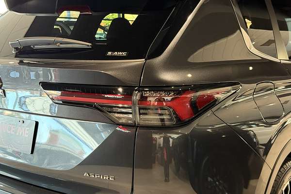 2025 Mitsubishi Outlander Aspire ZM