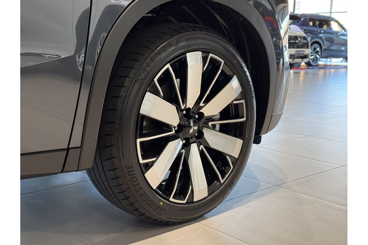 2025 Mitsubishi Outlander Aspire ZM