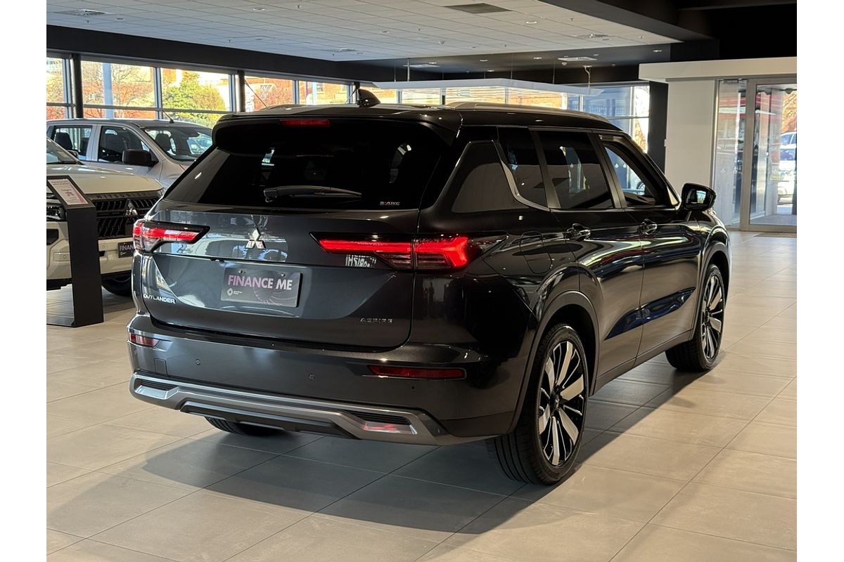 2025 Mitsubishi Outlander Aspire ZM