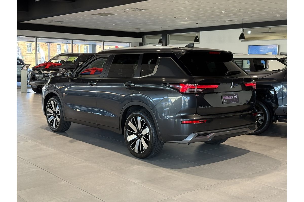 2025 Mitsubishi Outlander Aspire ZM