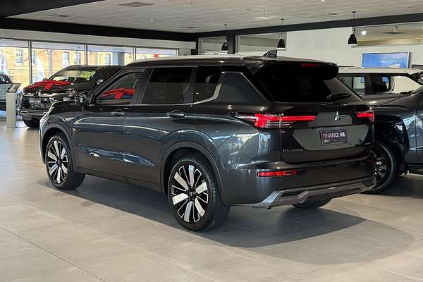 2025 Mitsubishi Outlander Aspire ZM