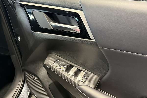 2025 Mitsubishi Outlander Aspire ZM