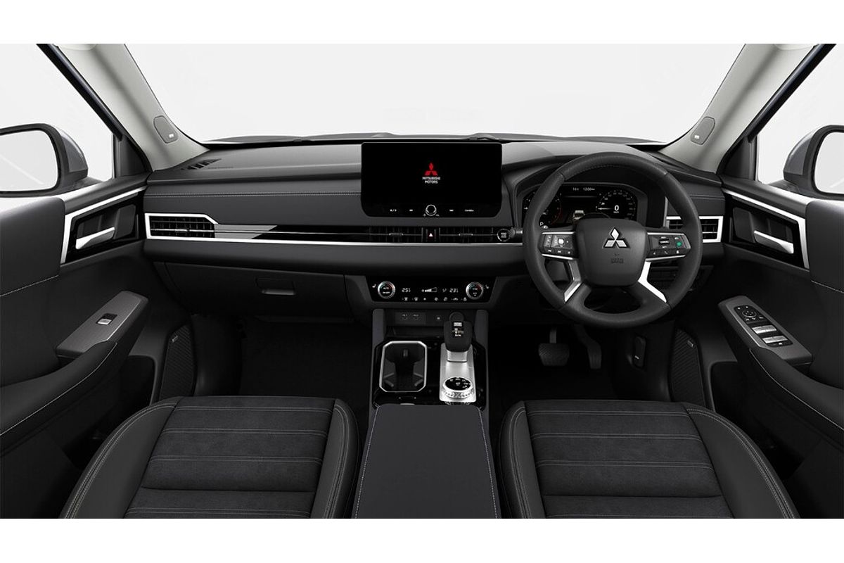 2025 Mitsubishi ZM Outlander ASPIRE 2.5L CVT 2WD 7ST 2025 Mitsubishi ZM Outlander ASPIRE 2.5L CVT 2WD 7ST