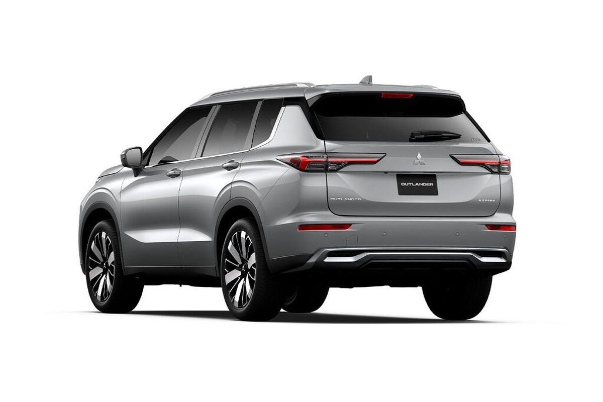 2025 Mitsubishi ZM Outlander ASPIRE 2.5L CVT 2WD 7ST 2025 Mitsubishi ZM Outlander ASPIRE 2.5L CVT 2WD 7ST