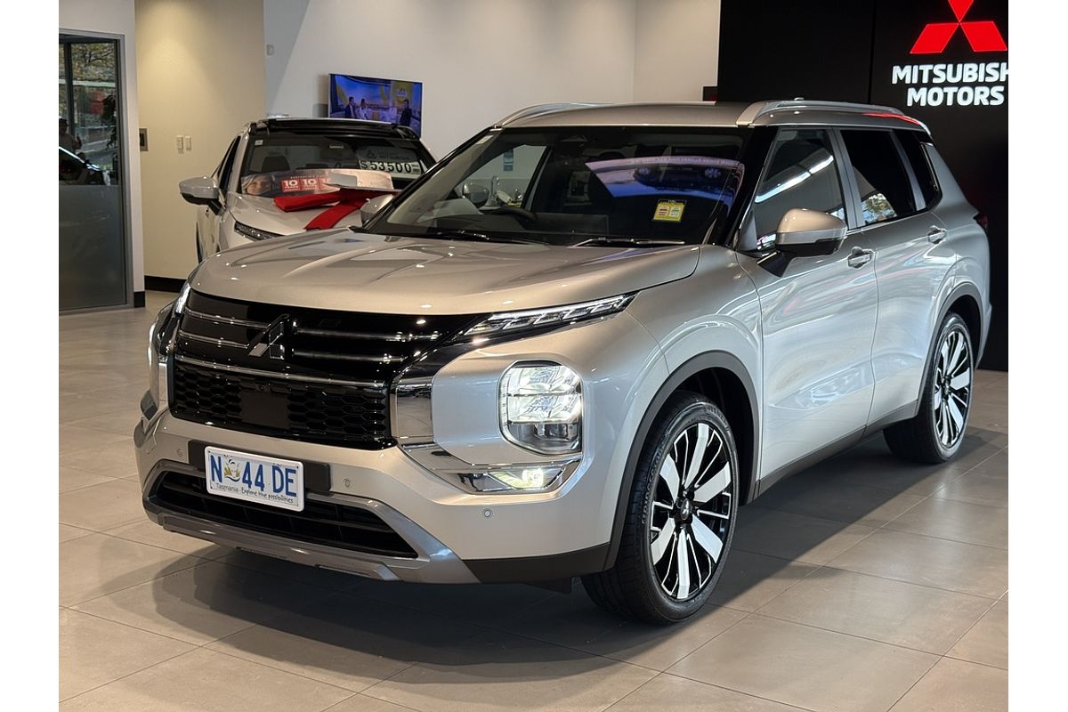 2025 Mitsubishi ZM Outlander ASPIRE 2.5L CVT 2WD 7ST