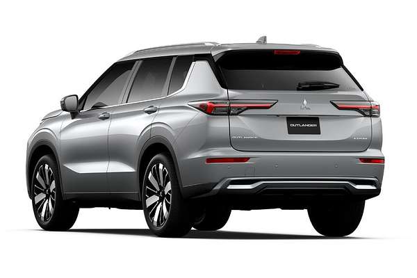 2025 Mitsubishi Outlander Aspire ZM