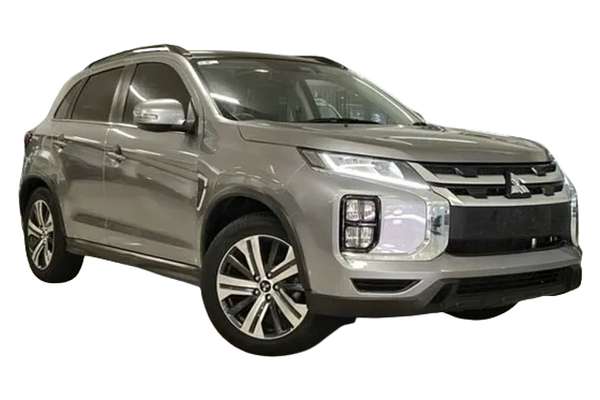 2020 Mitsubishi ASX Exceed XD