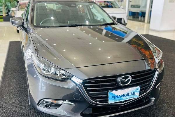 2017 Mazda 3 Maxx BN Series