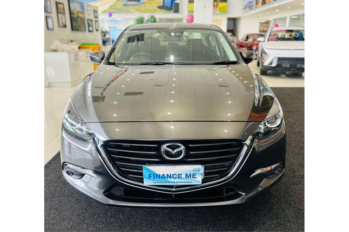 2017 Mazda 3 Maxx BN Series