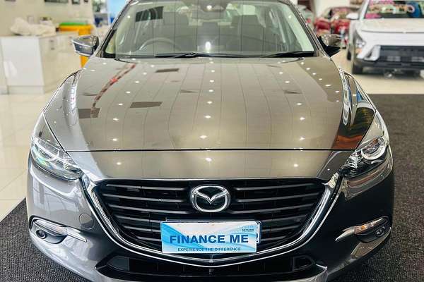 2017 Mazda 3 Maxx BN Series